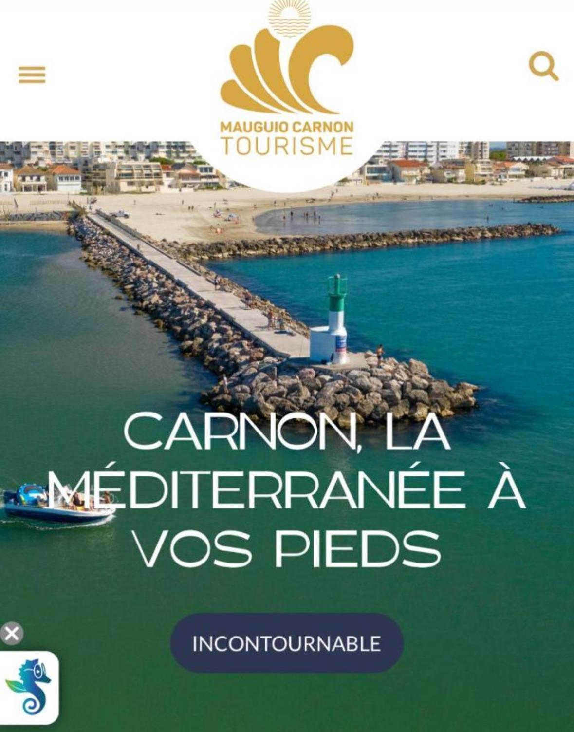 Studio Port Carnon Екстериор снимка